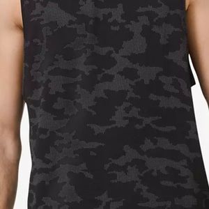 Lululemon Metal Vent sleeveless shirt XL